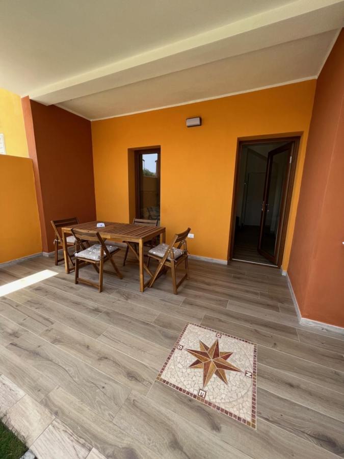 Casa Fanni- Rooms Villasimius Dış mekan fotoğraf