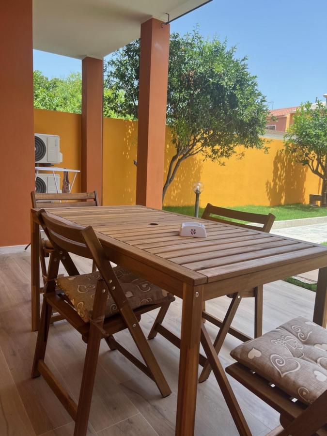 Casa Fanni- Rooms Villasimius Dış mekan fotoğraf