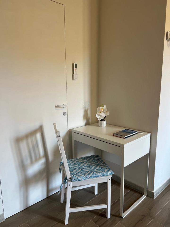 Casa Fanni- Rooms Villasimius Dış mekan fotoğraf