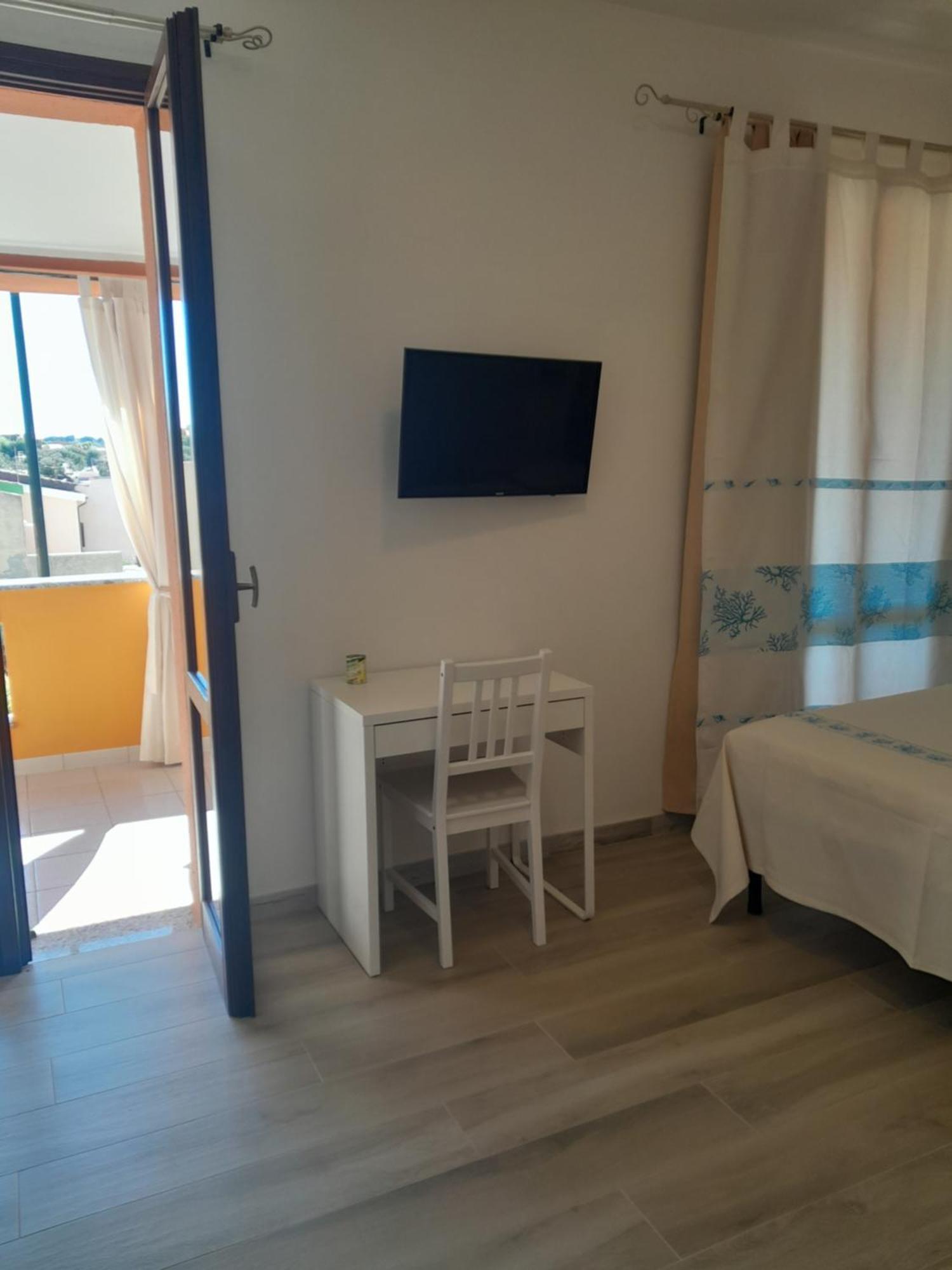 Casa Fanni- Rooms Villasimius Dış mekan fotoğraf