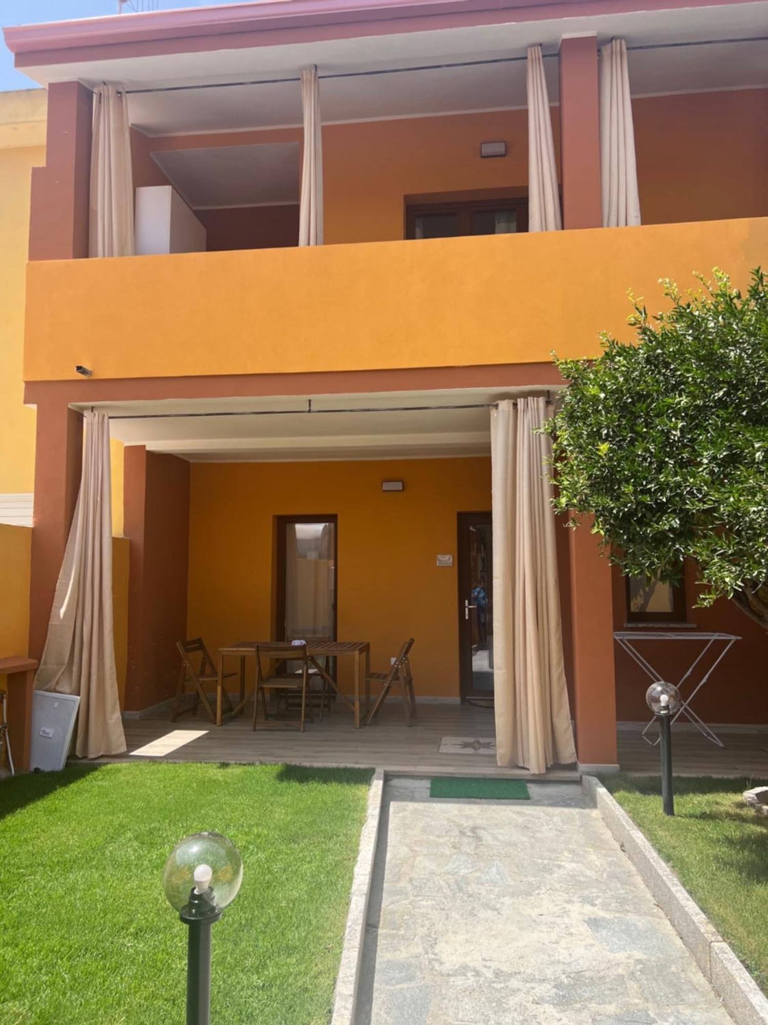 Casa Fanni- Rooms Villasimius Dış mekan fotoğraf